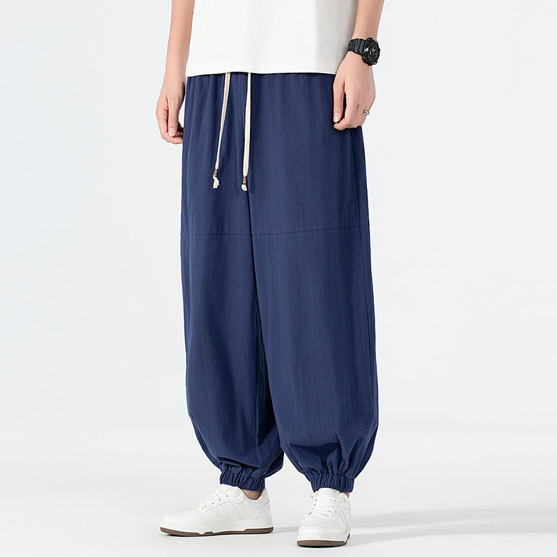 Valerio Relaxed Fit Pants