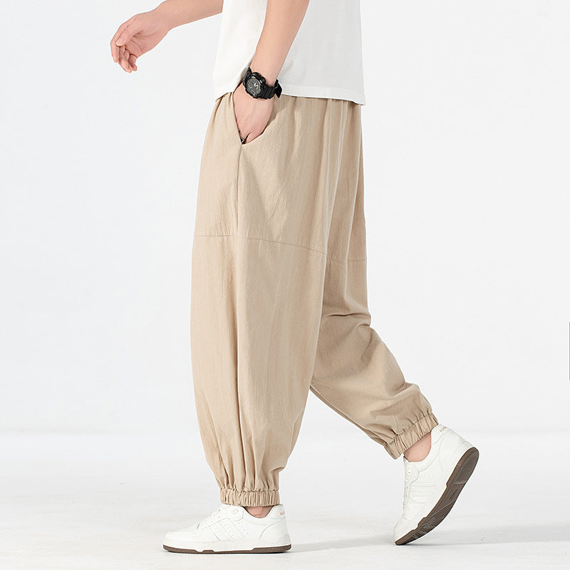 Valerio Relaxed Fit Pants