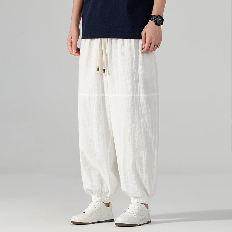 Valerio Relaxed Fit Pants