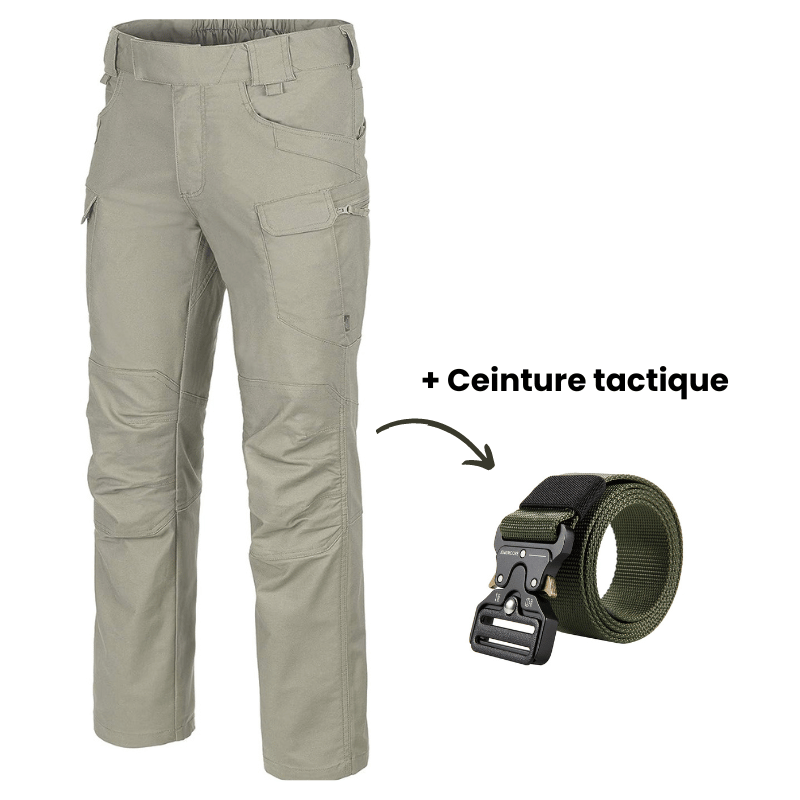 Louis - 7 Pocket Tactical Pants - Field Armor