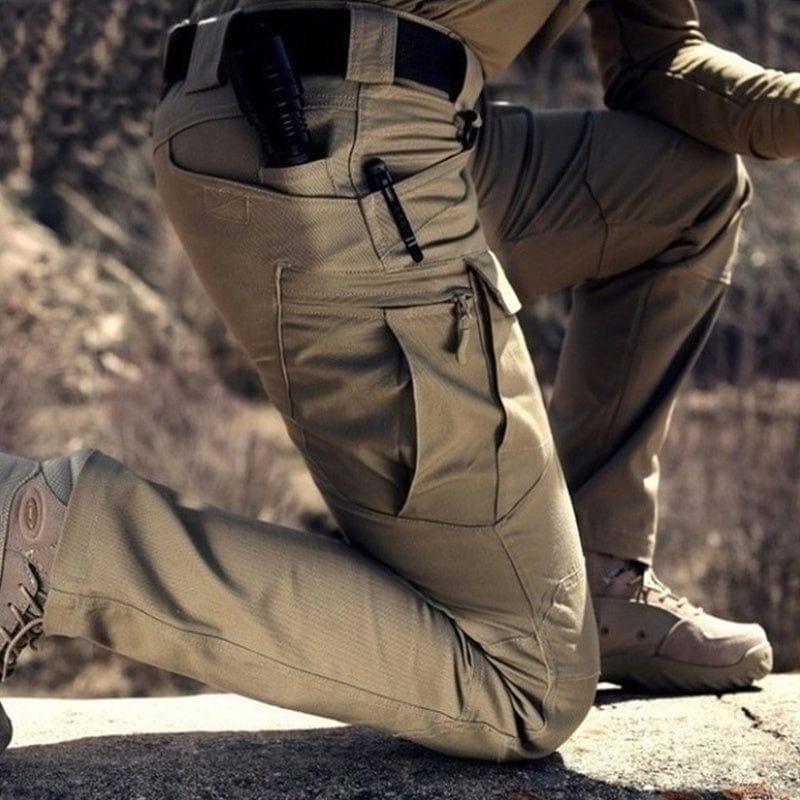 Louis - 7 Pocket Tactical Pants - Field Armor