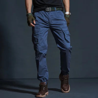 Edgar - Multi Pocket Cargo Pants