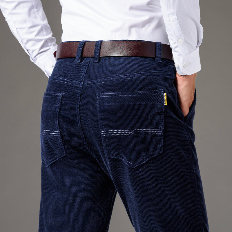 Sergio Classic Corduroy Pants