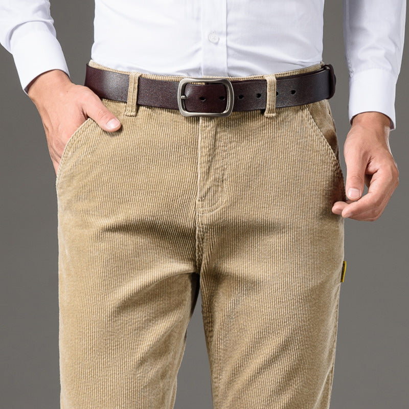 Sergio Classic Corduroy Pants