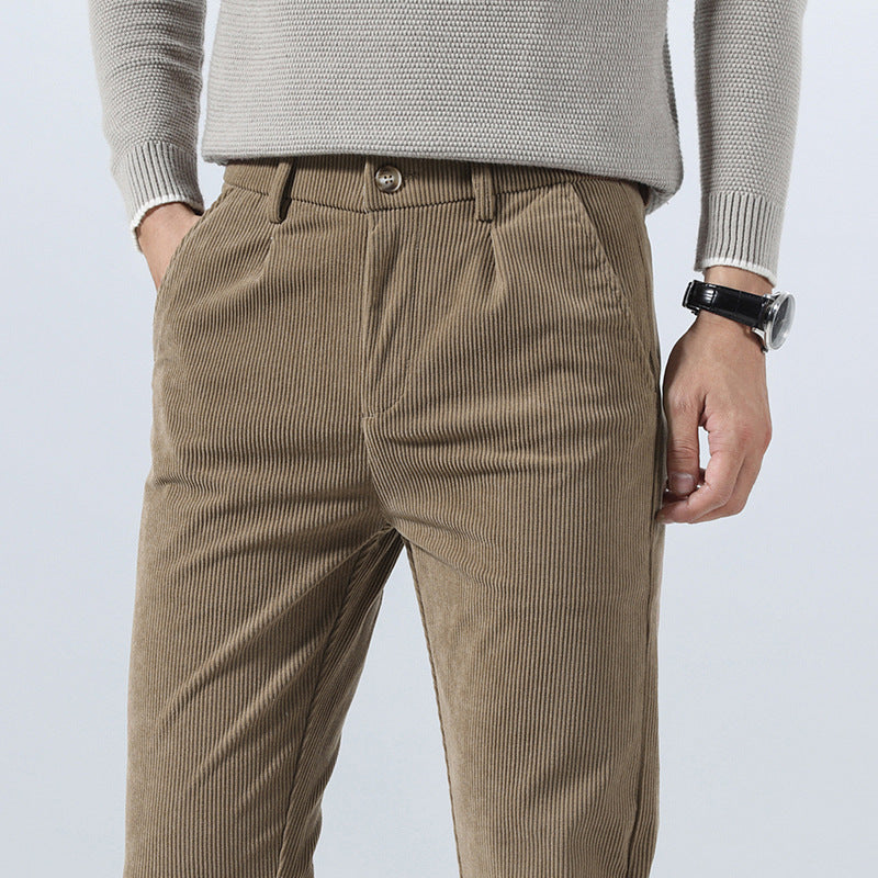 Marcel Corduroy Trousers
