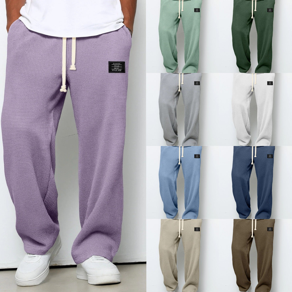 Lucien™ | Men's Comfortable Fit Pants