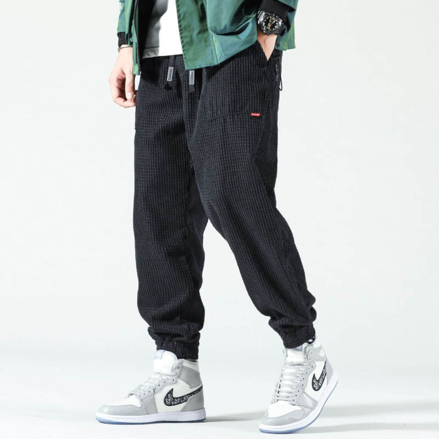 Kasper – Stylish Manchester Jogging Pants