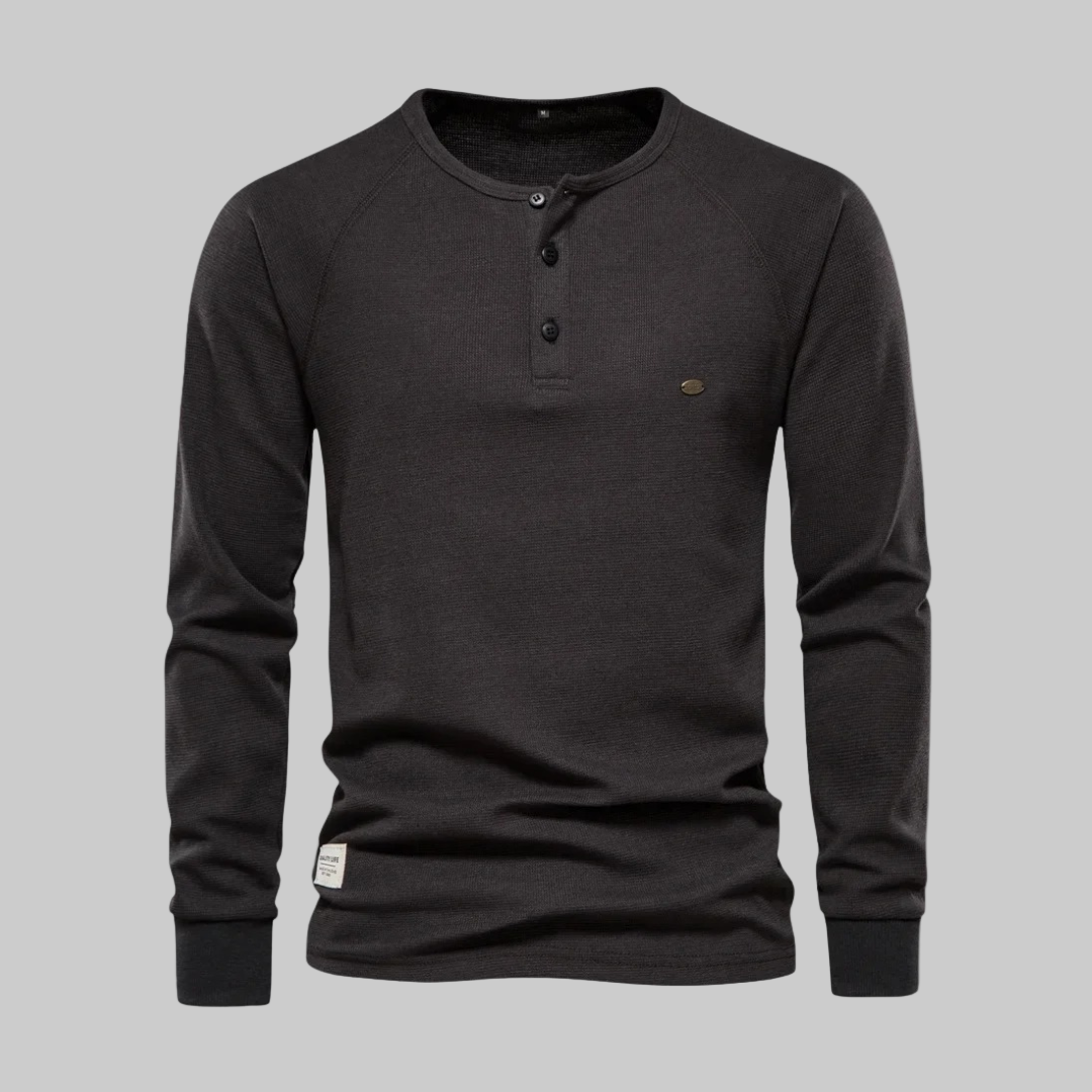Noah | Classic Button Long Sleeve