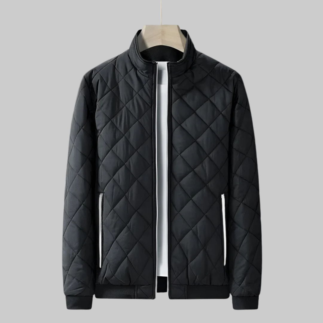 Maxwell | Quilted Classic Jacket