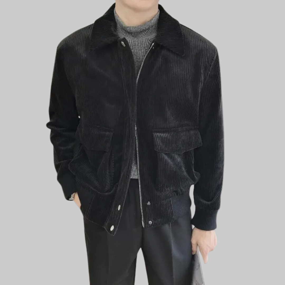 The Preston Classic Jacket