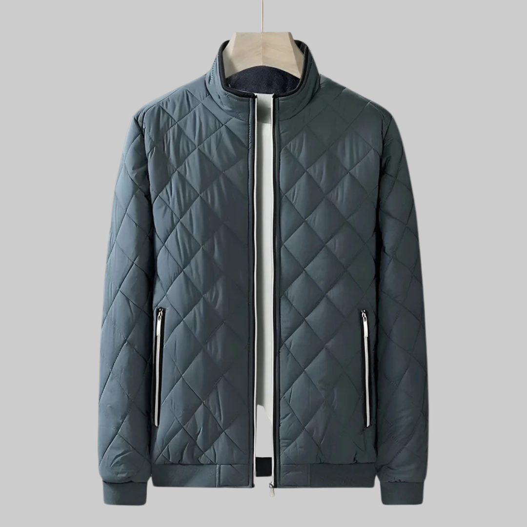Maxwell | Quilted Classic Jacket