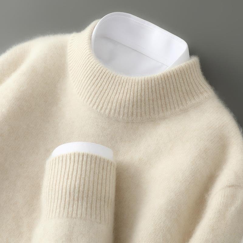 Lunox - Elegant Cashmere Sweater