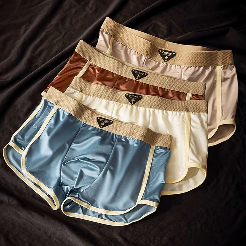 Mateo Cotton Boxer Briefs Set