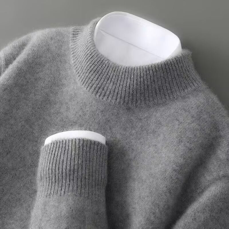 Lunox - Elegant Cashmere Sweater