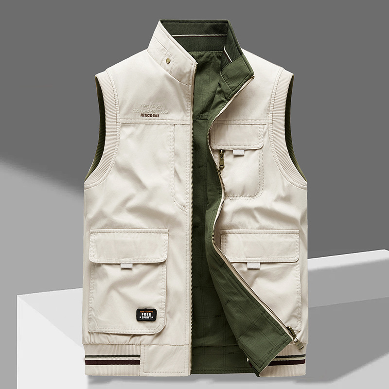 Ryan | Timeless Vest