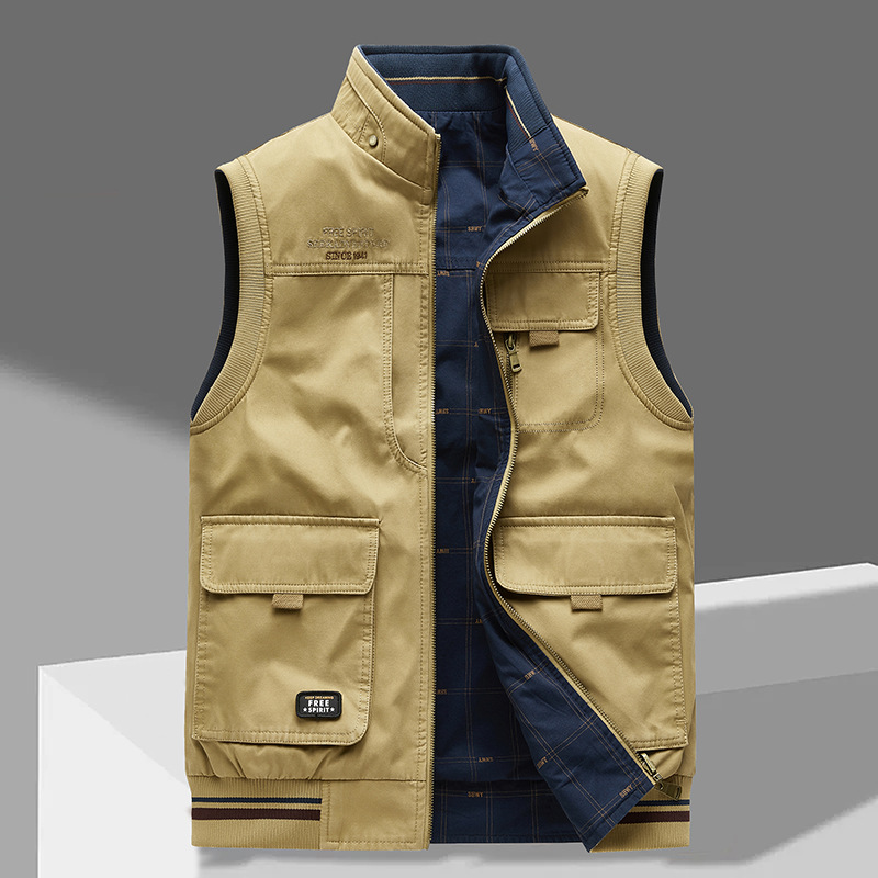 Ryan | Timeless Vest