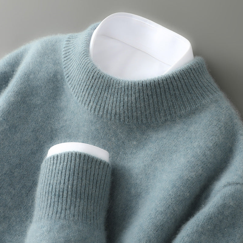 Lunox - Elegant Cashmere Sweater