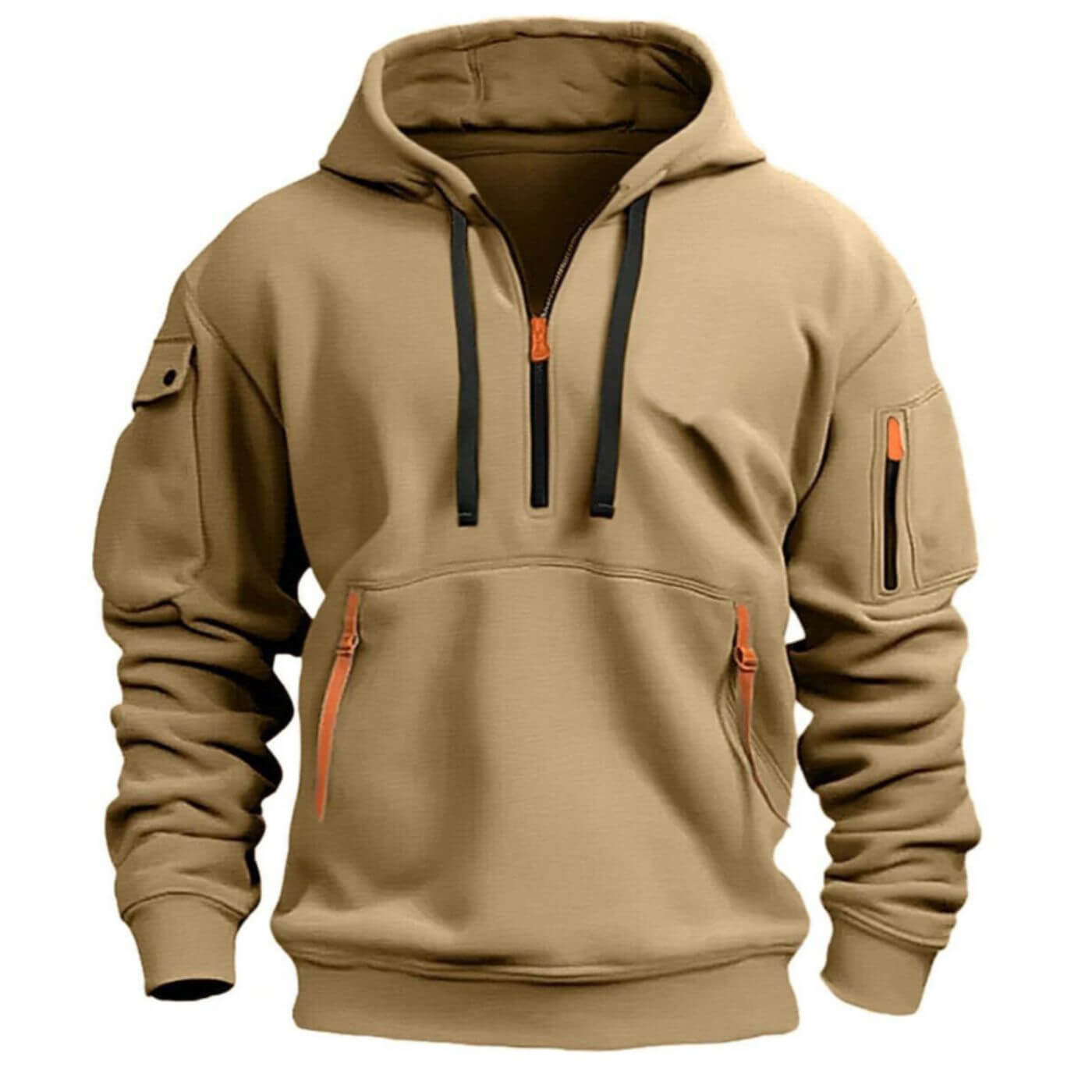 Grant | Tactical Pullover Hoodie
