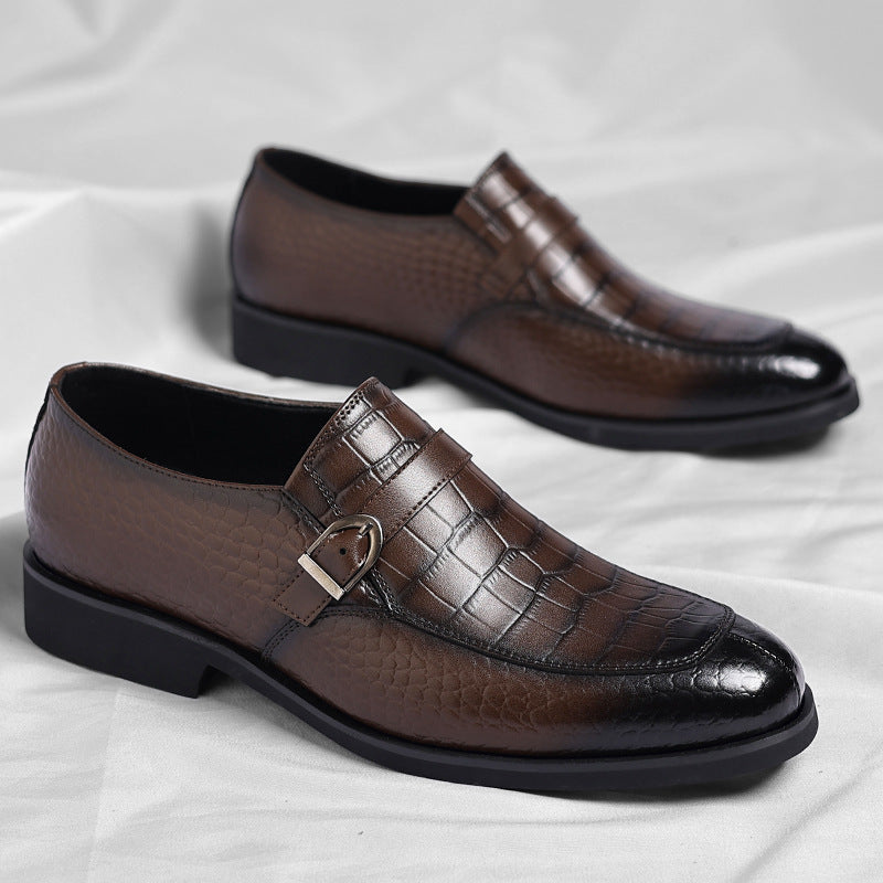 Nestor Eco-Leather Shoes
