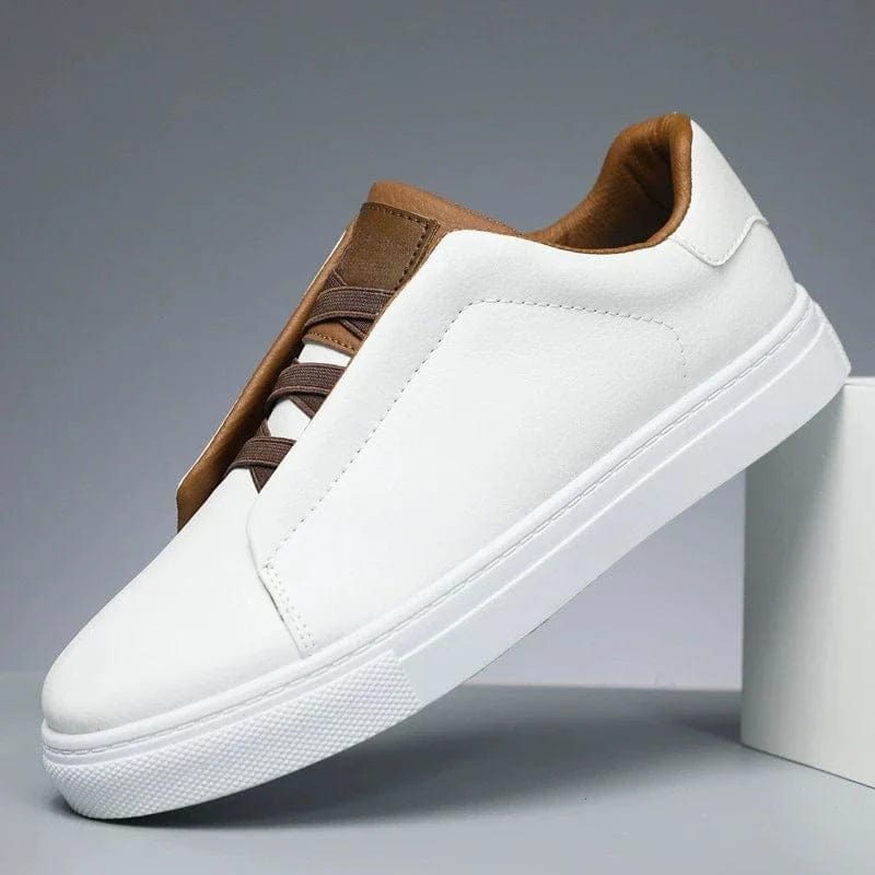 Vero Premium Leather Sneakers