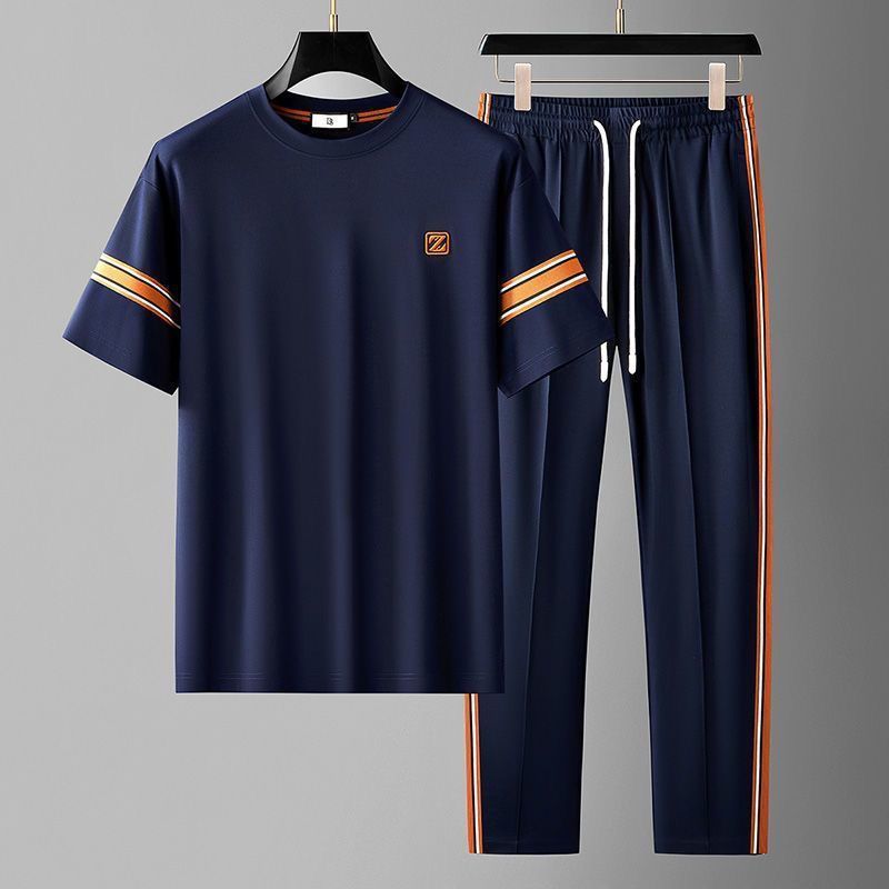 Zeno Jersey Lounge Set