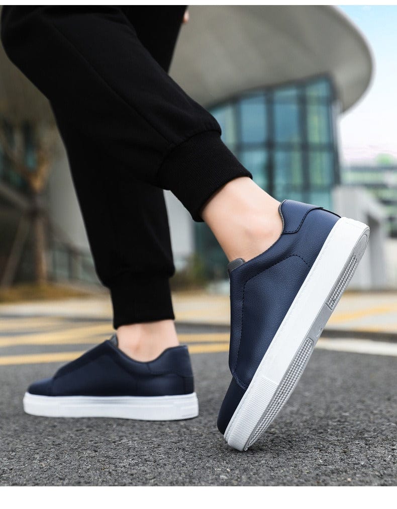 Vero Premium Leather Sneakers