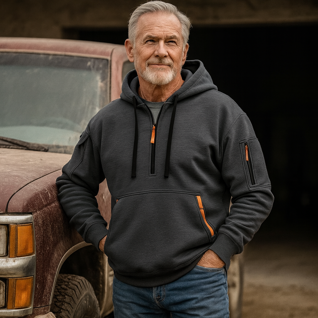 Larry | Tactical Hoodie