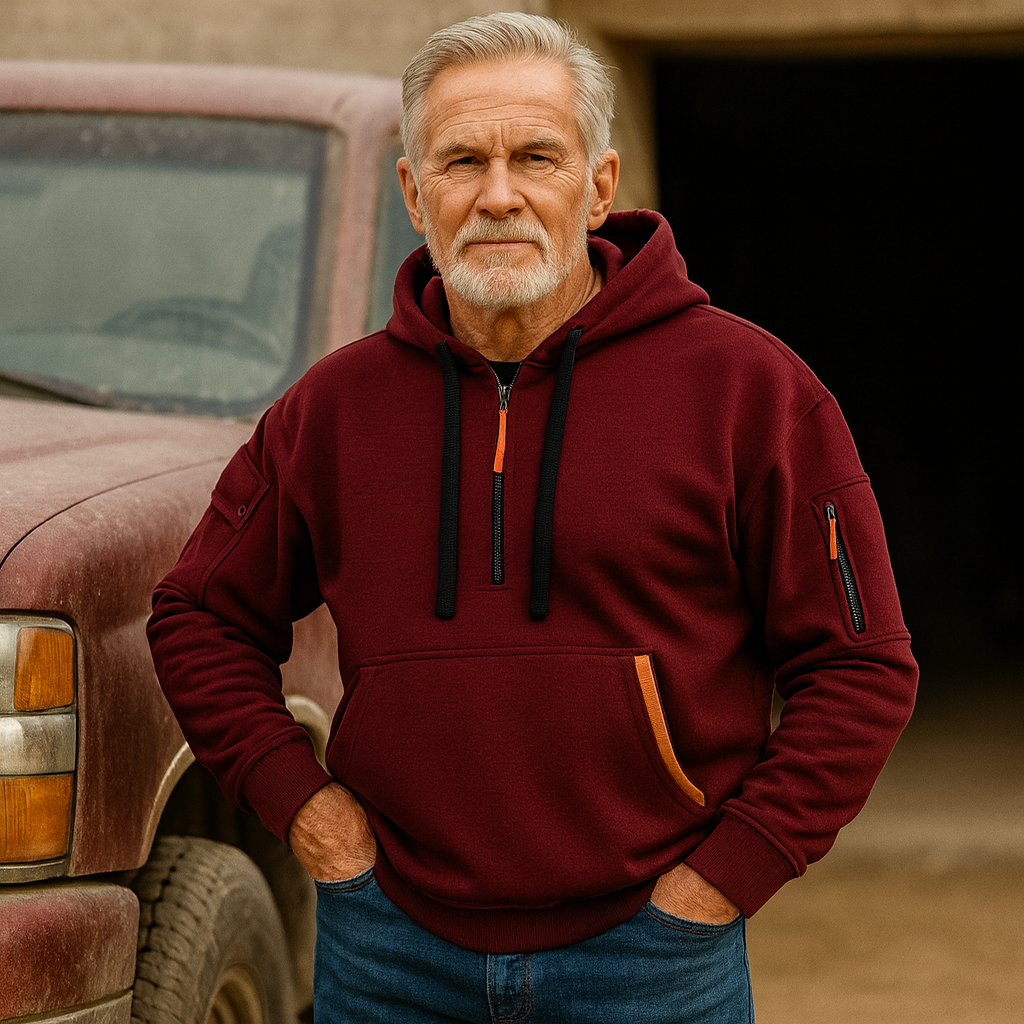 Larry | Tactical Hoodie