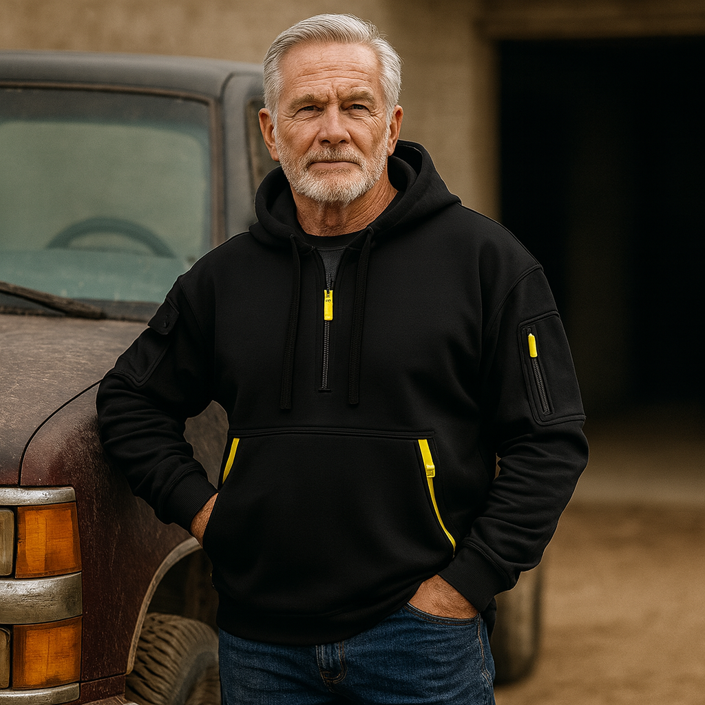 Larry | Tactical Hoodie