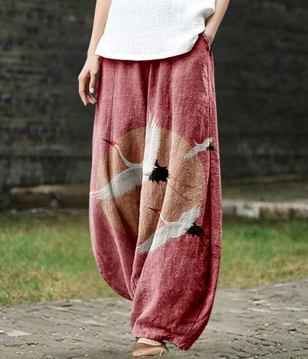 Rising Grace Pants