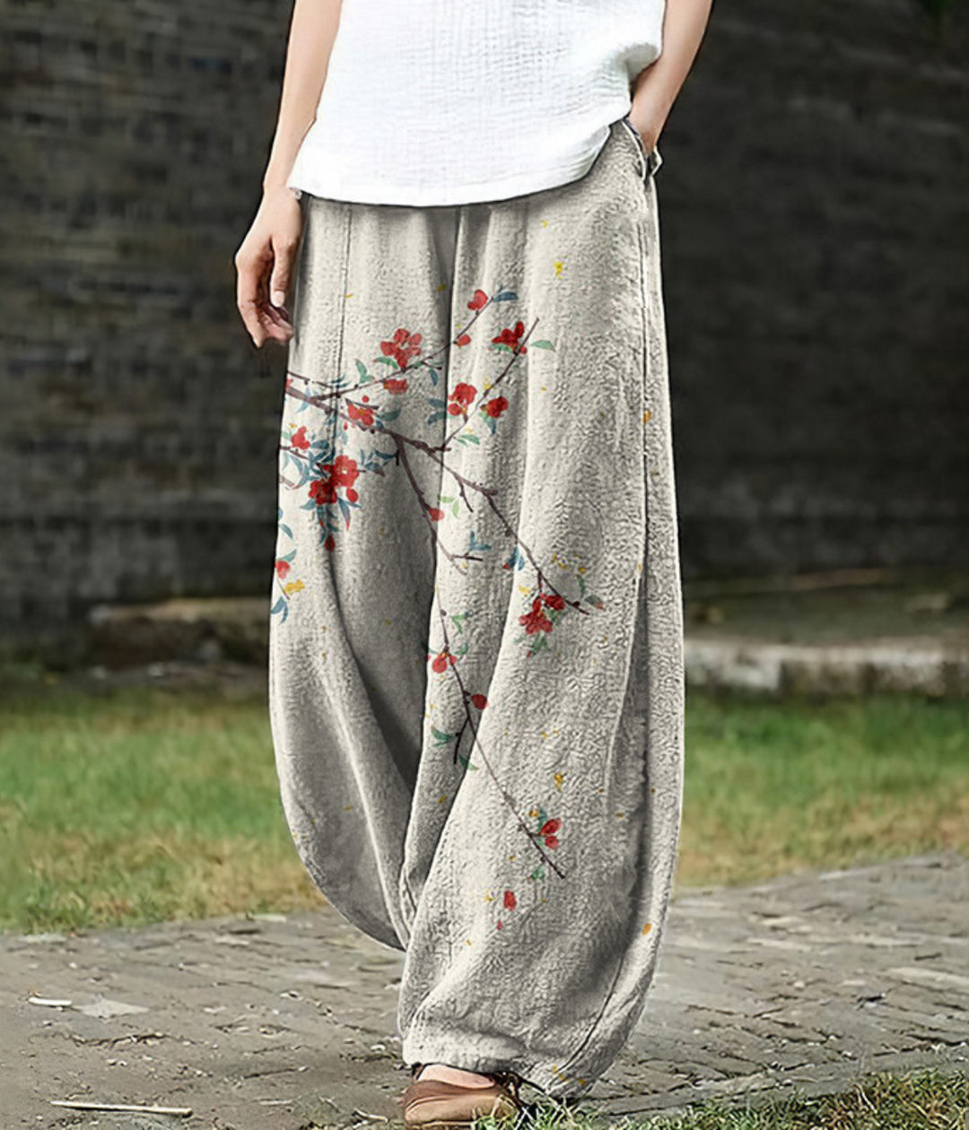 Blossom Drift Pants