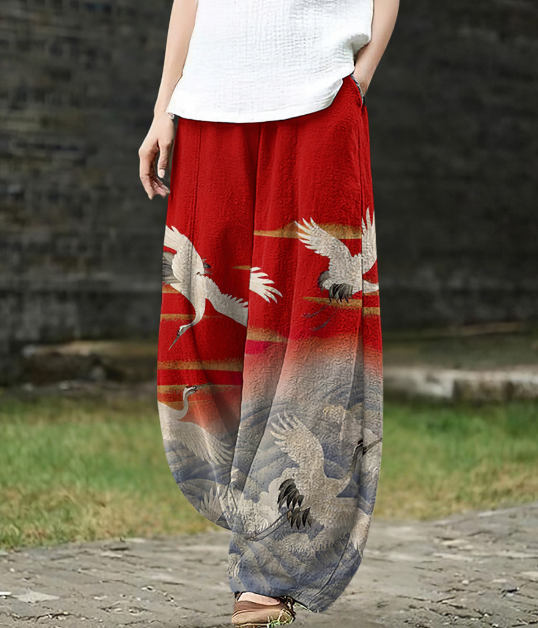 Sunset Flight Pants