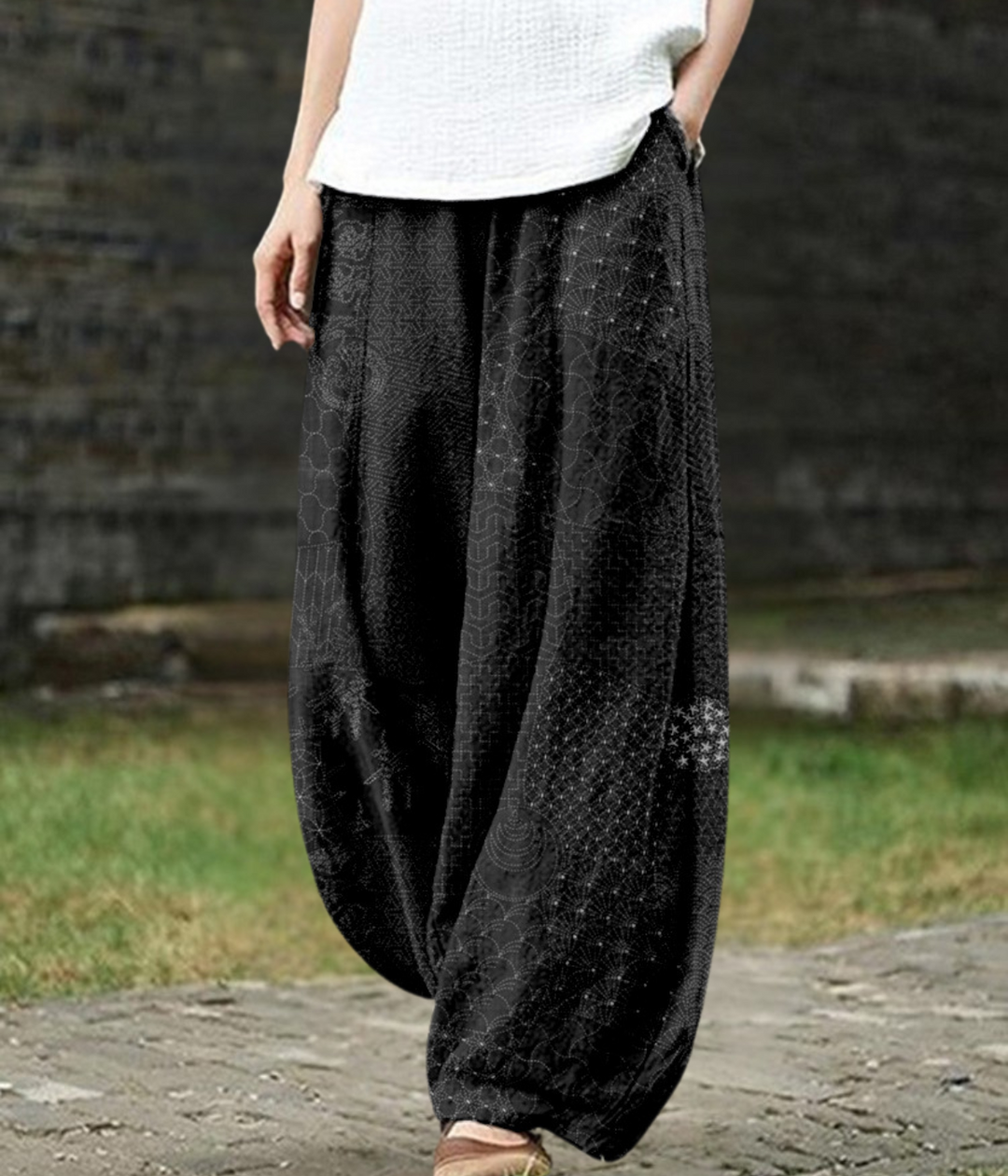 Shadow Weave Pants
