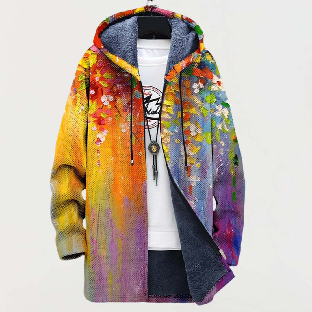 Seraphina | Abstract Art Hoodie