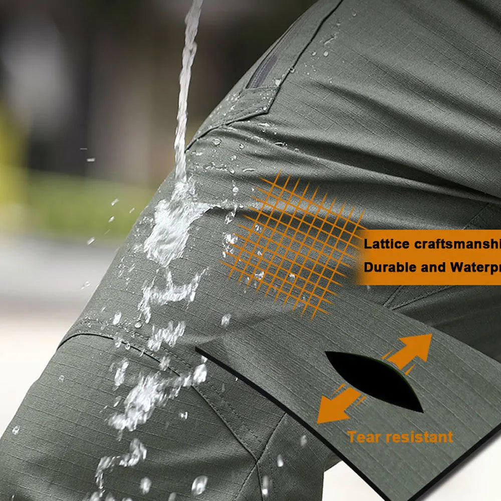 Fernandez - Outdoor Cargo Pants