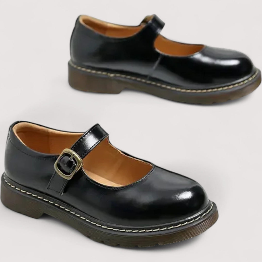 Mireille™ | Elegant Mary Jane Shoes