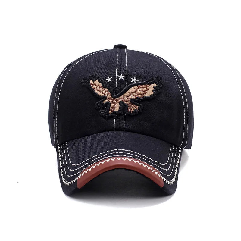 Earl | Liberty Eagle Cap