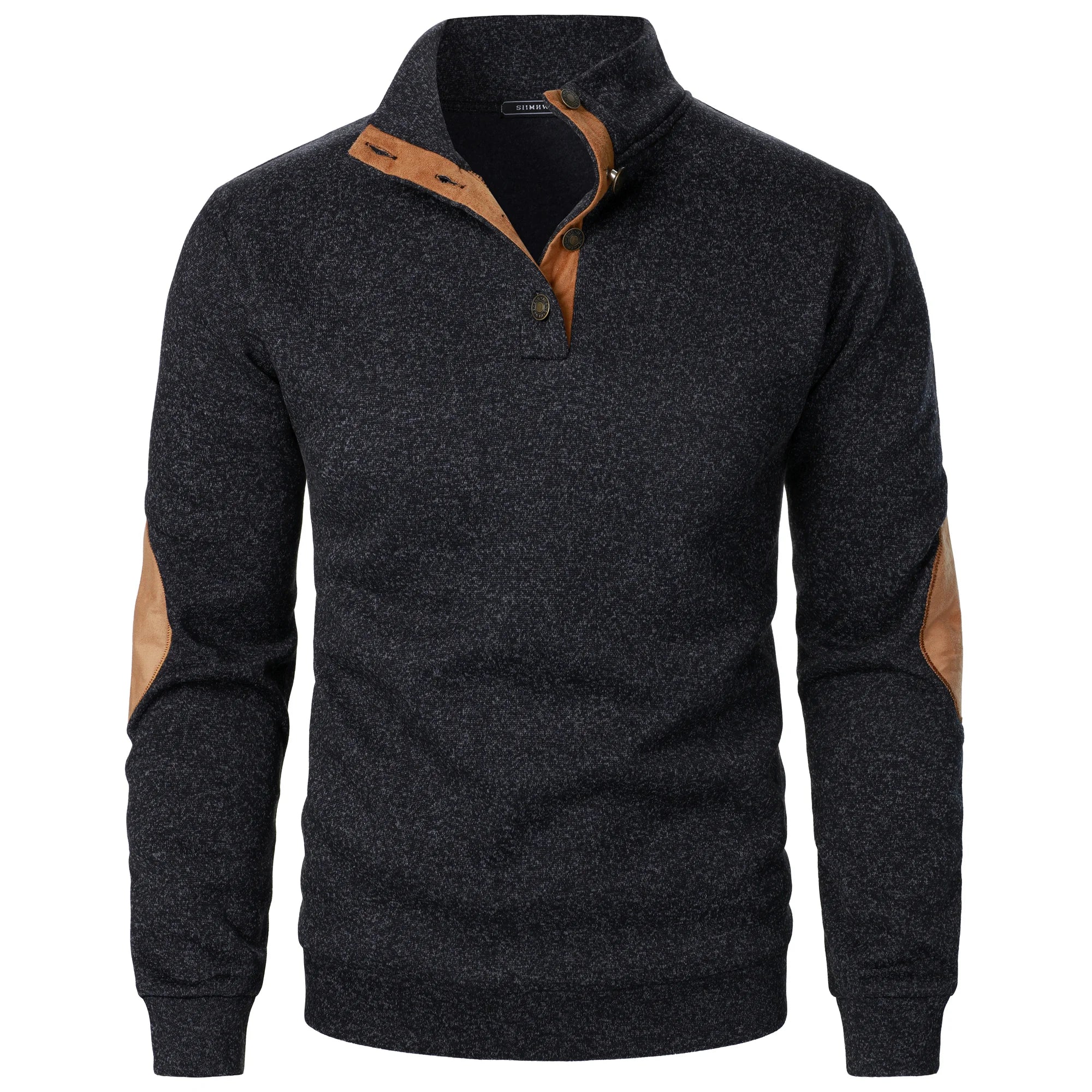 Jemar - Knitted Autumn Sweater