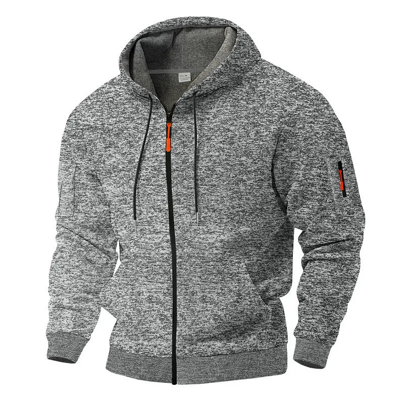 Kaelen - Stylish Casual Hoodie