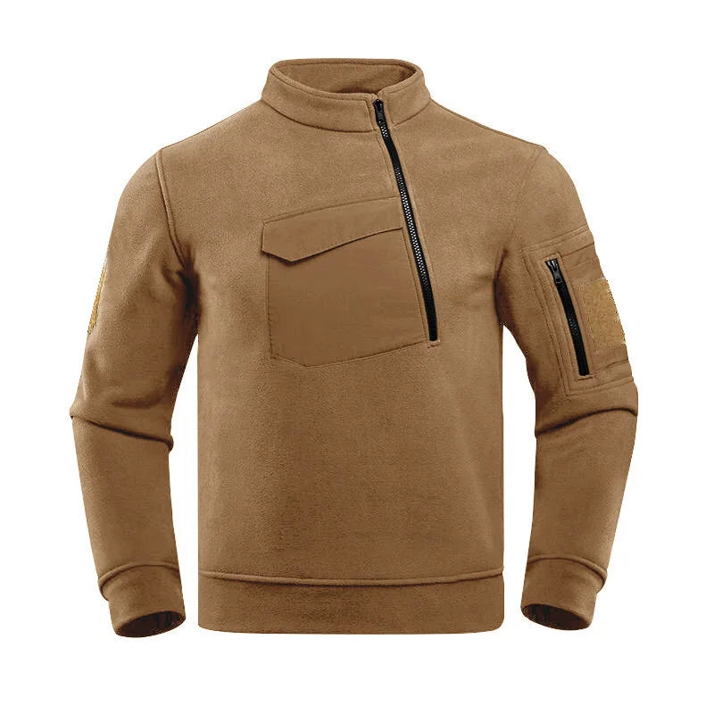 Rolen - Tactical Zip Sweater