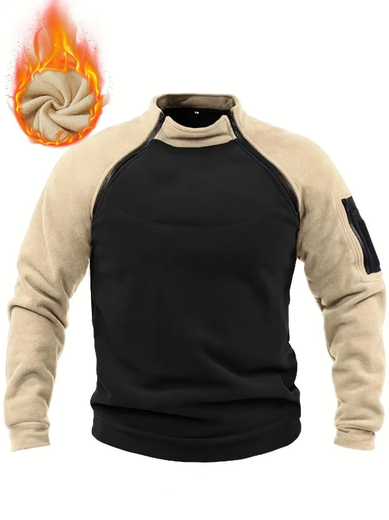 Arman - Tactical Outdoor Sweater