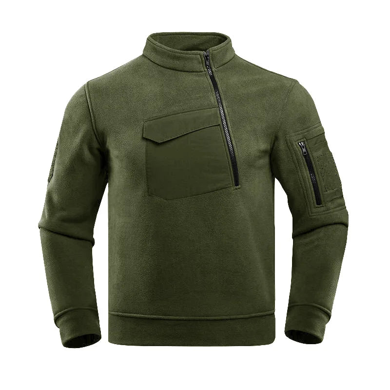 Rolen - Tactical Zip Sweater