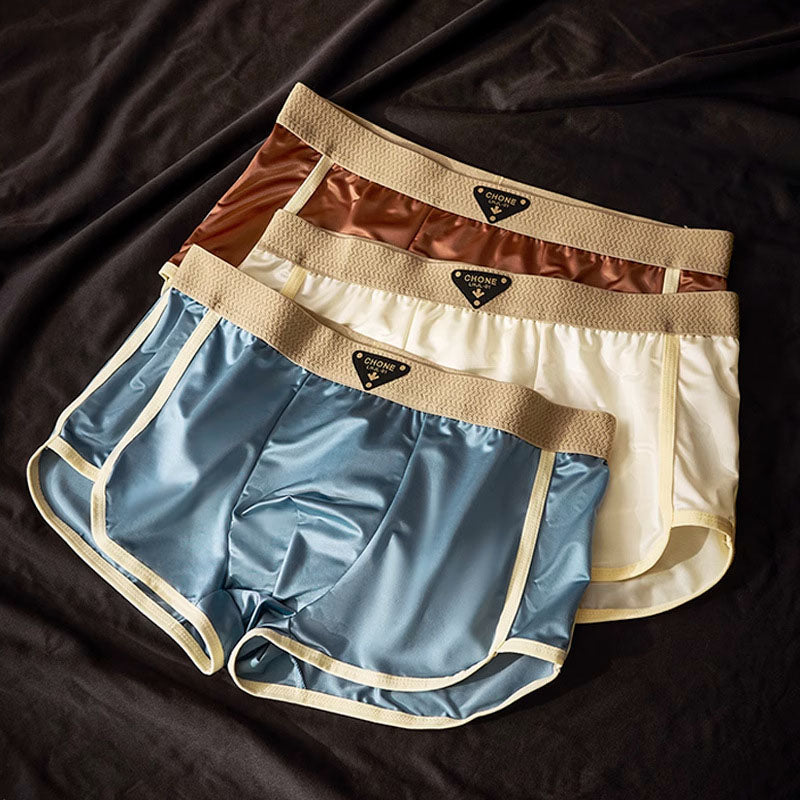 Mateo Cotton Boxer Briefs Set