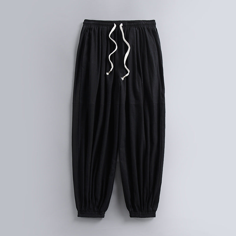 Valerio Relaxed Fit Pants