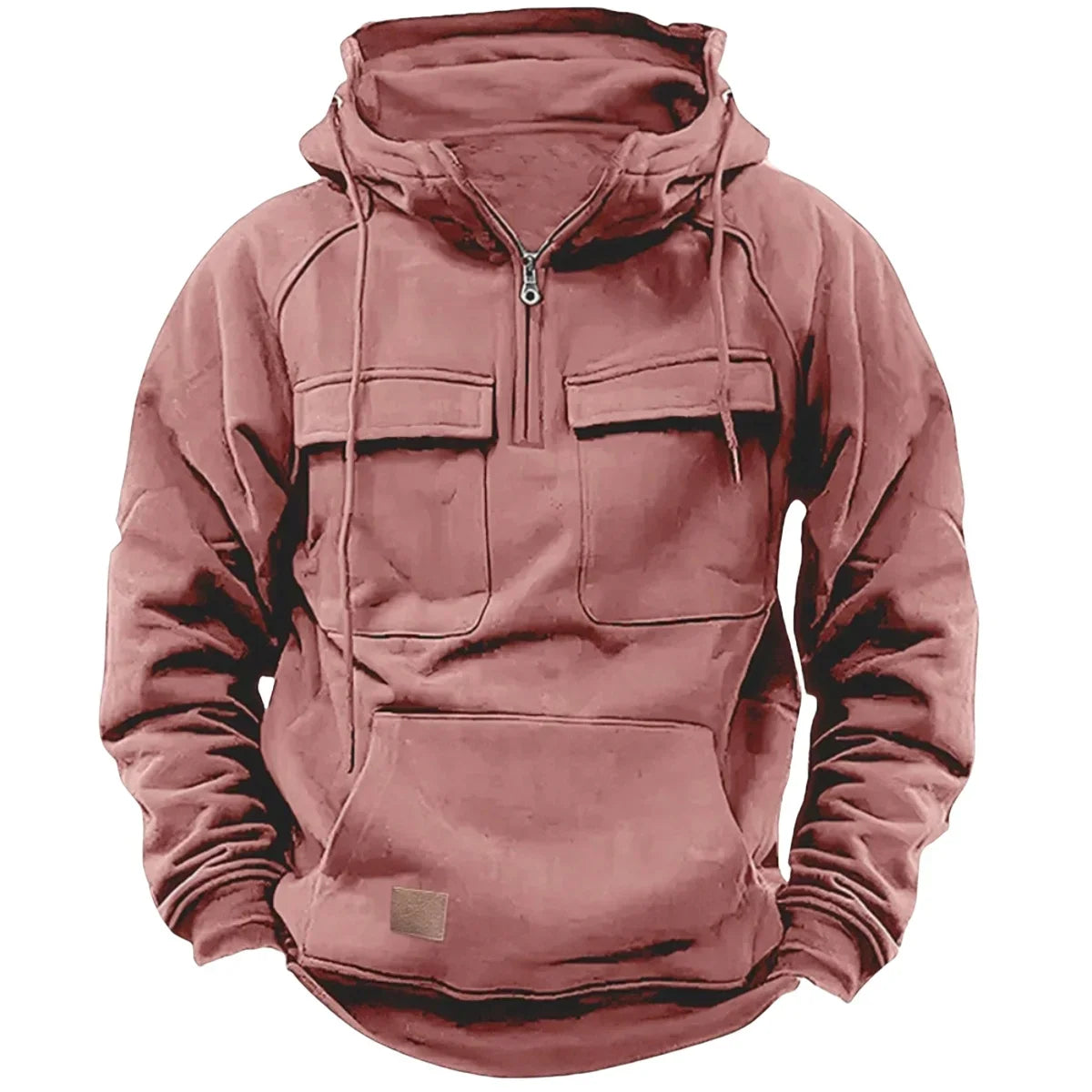Vincent - Tactical Hooded Jacket