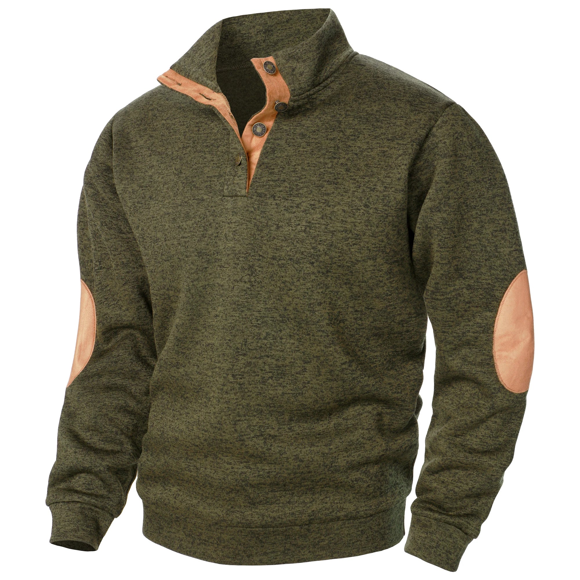 Jemar - Knitted Autumn Sweater