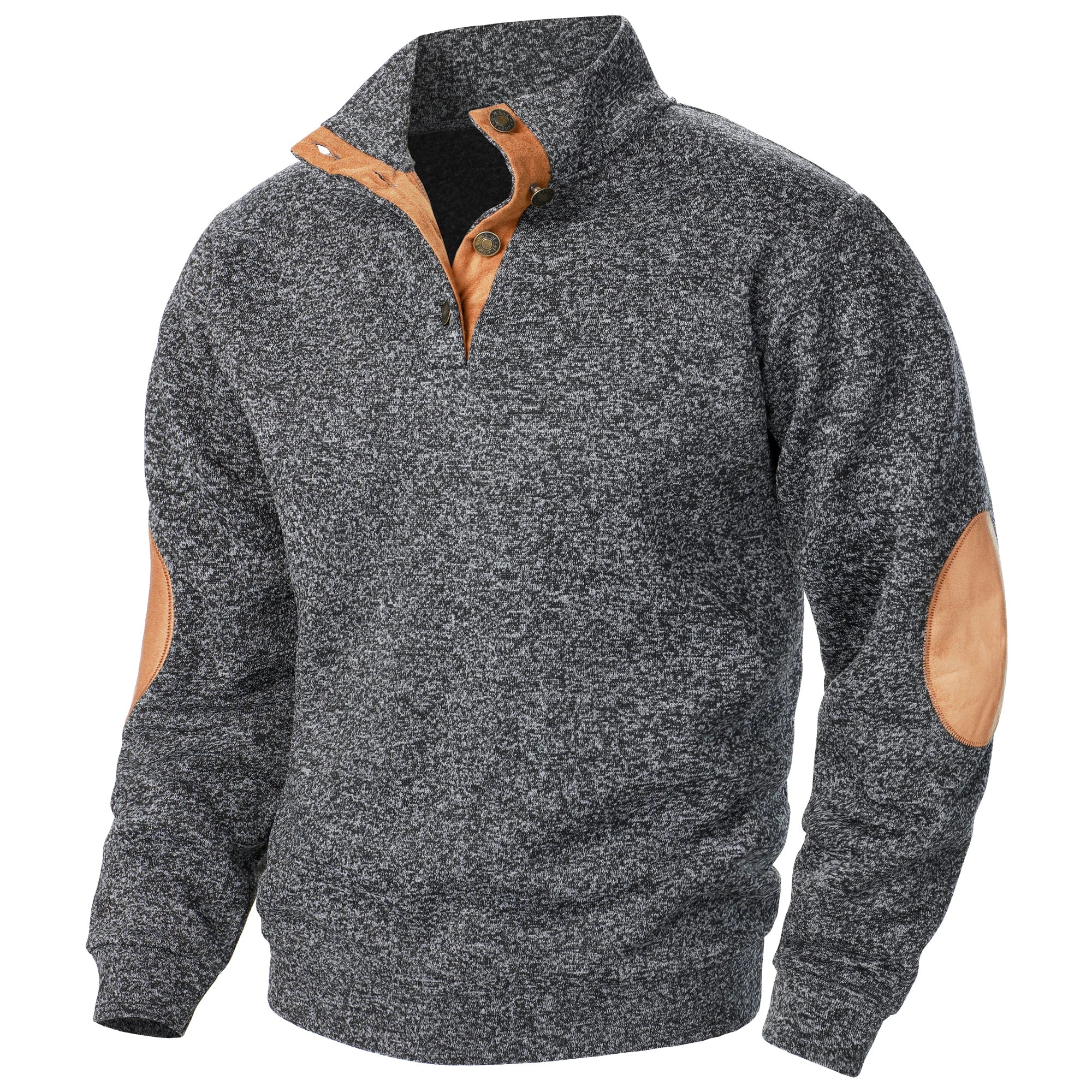 Jemar - Knitted Autumn Sweater