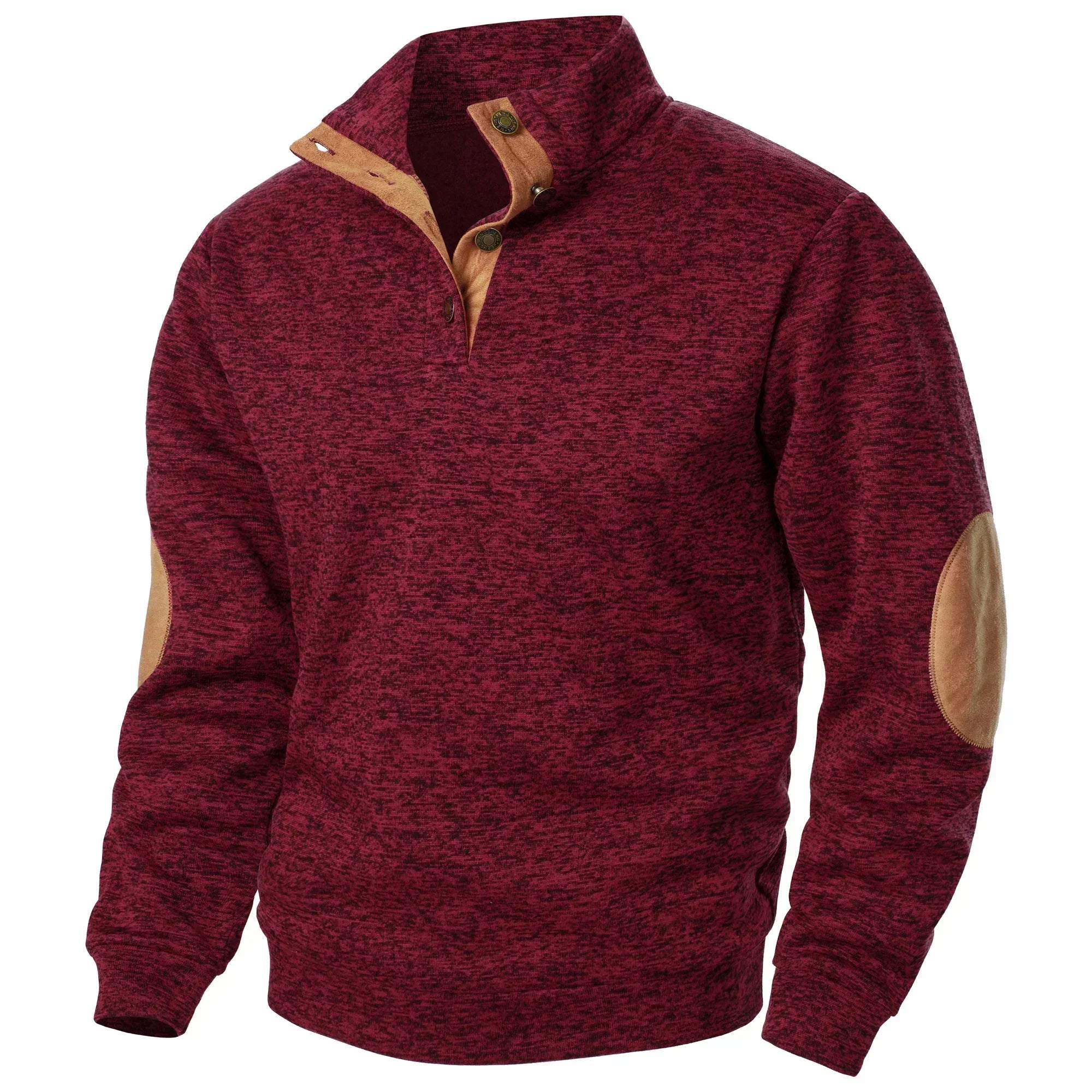 Jemar - Knitted Autumn Sweater