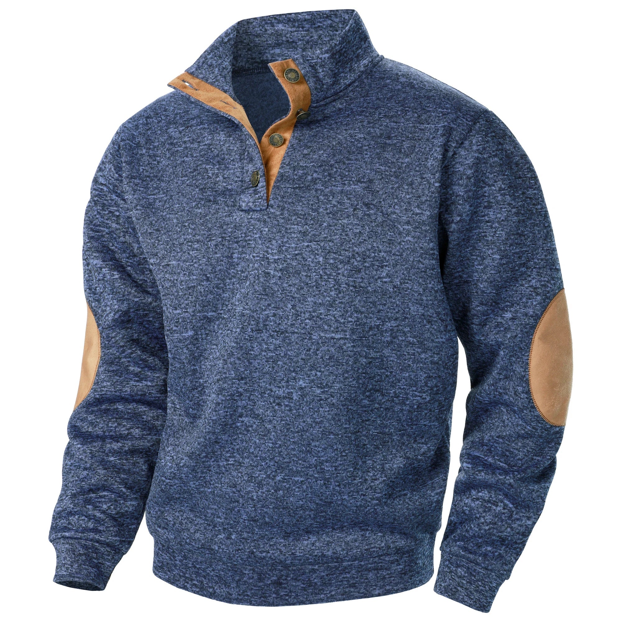 Jemar - Knitted Autumn Sweater