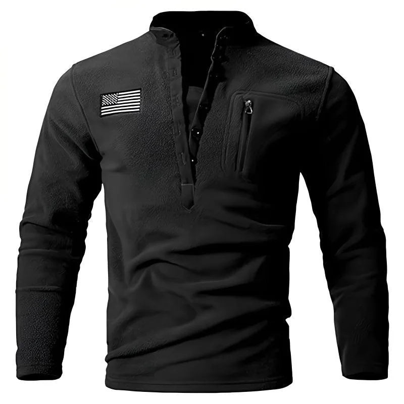 Paulo - Tactical Warm Sweater